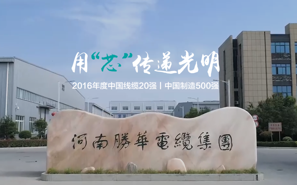 河南胜华电缆集团有限公司